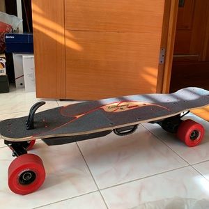 CUSTOM BOOSTED BOARD WILL SMOKE ALL MINI MODELS